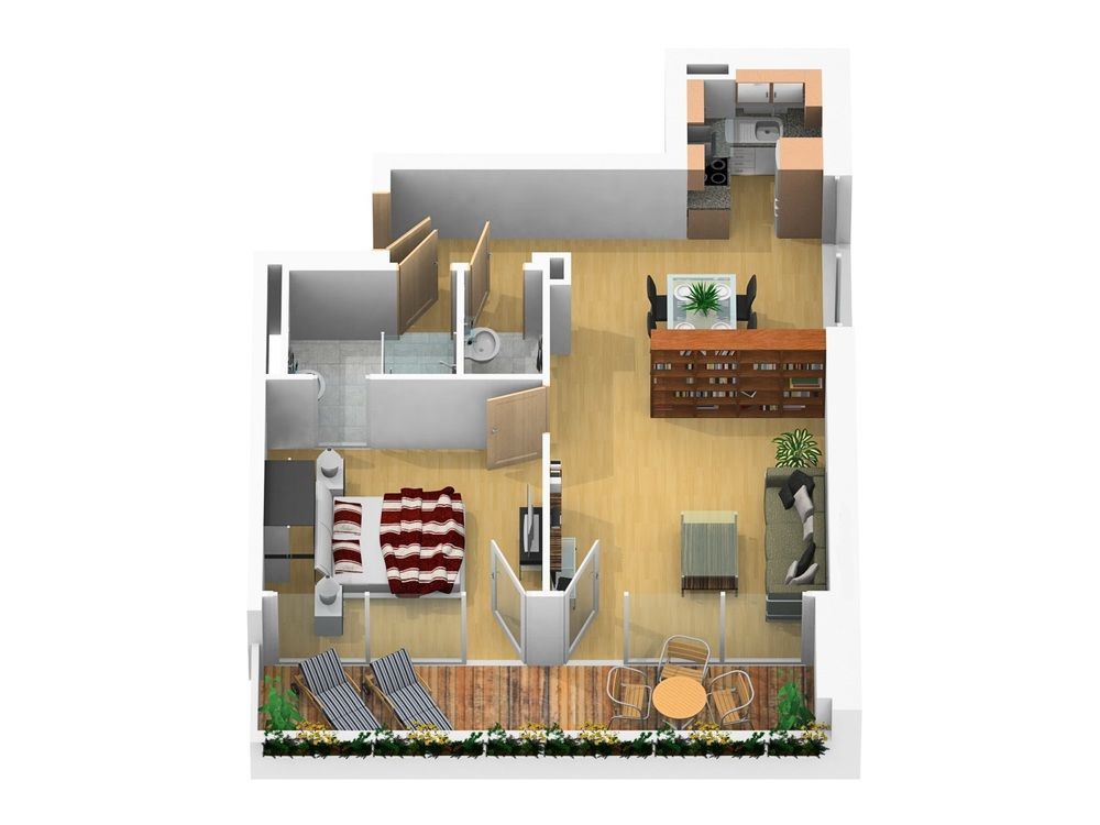 Private Living Apartments Kufstein Exterior foto