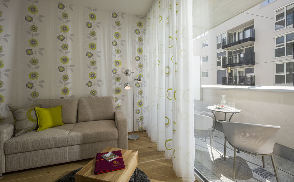 Private Living Apartments Kufstein Exterior foto