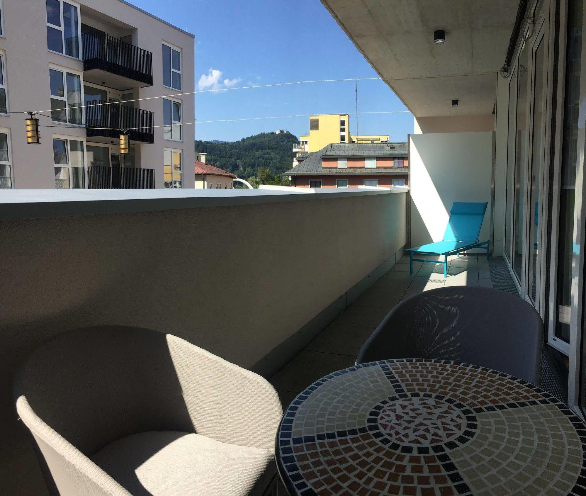 Private Living Apartments Kufstein Exterior foto