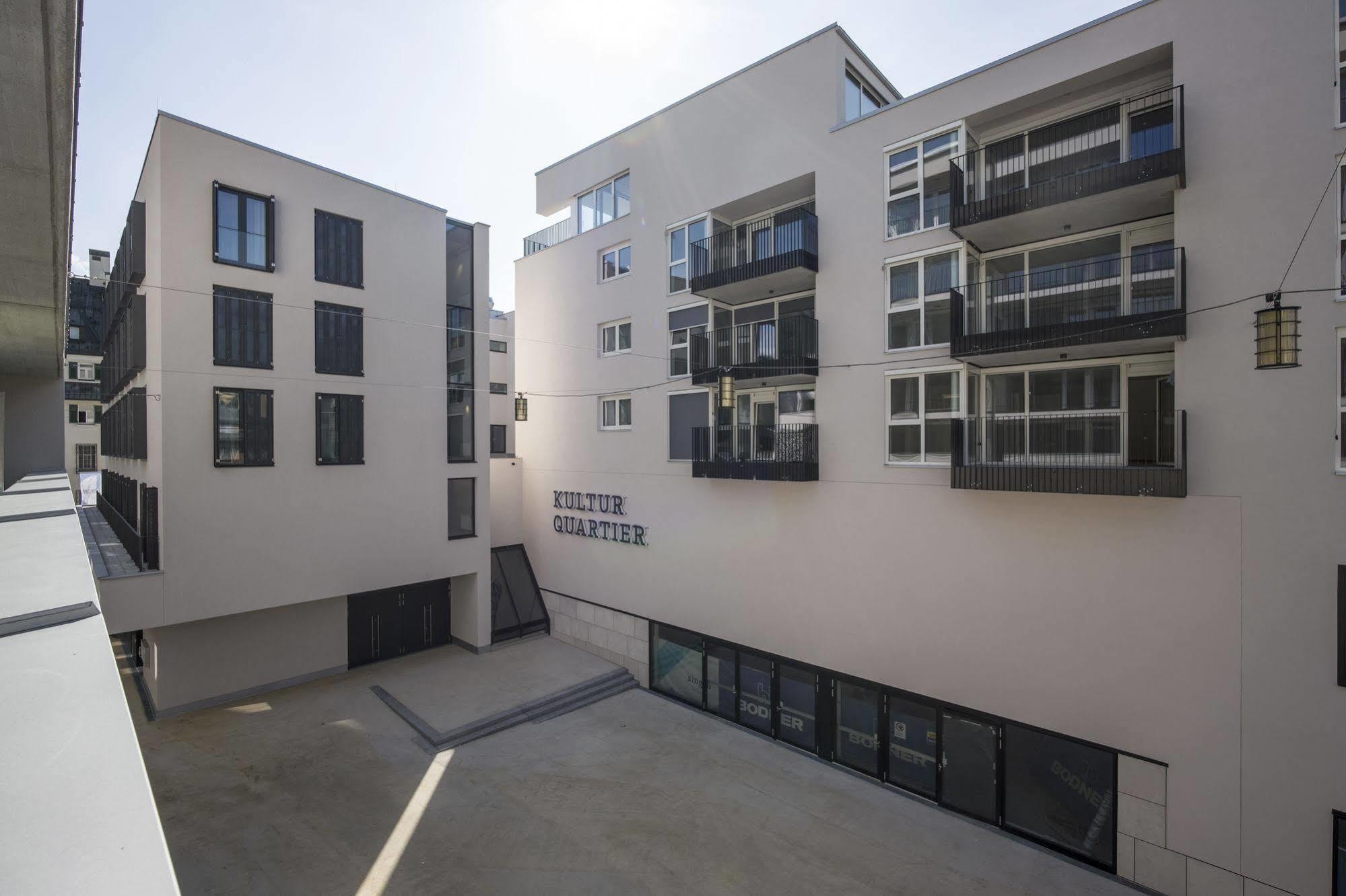 Private Living Apartments Kufstein Exterior foto