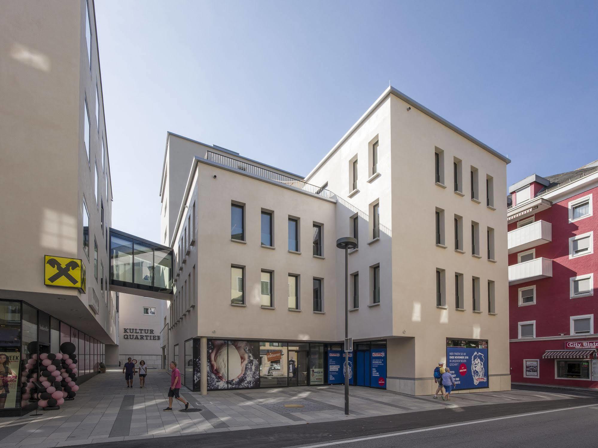 Private Living Apartments Kufstein Exterior foto